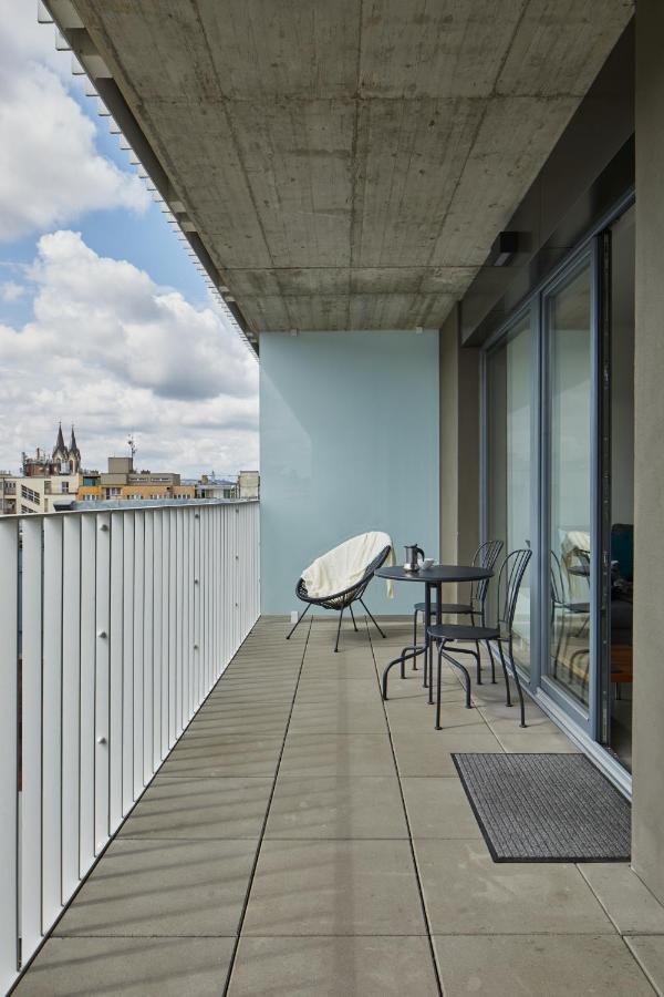 Bright Condo in Karlín by Prague Days Exterior foto