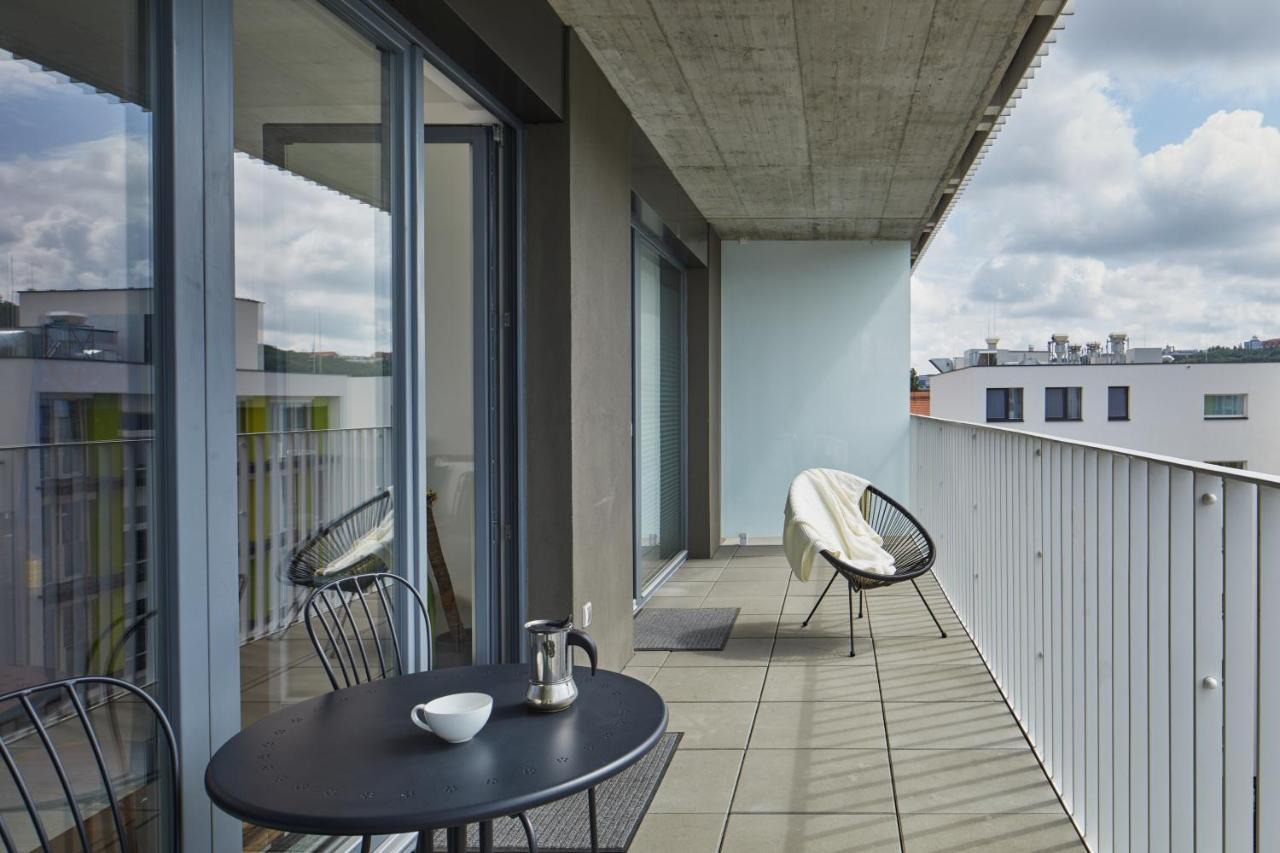 Bright Condo in Karlín by Prague Days Exterior foto